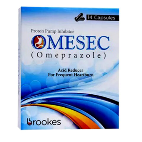 OMESEC CAPS.