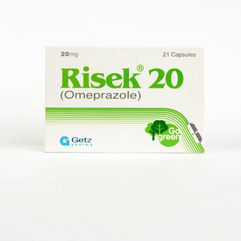 RISEK 20 CAPS. 21'S